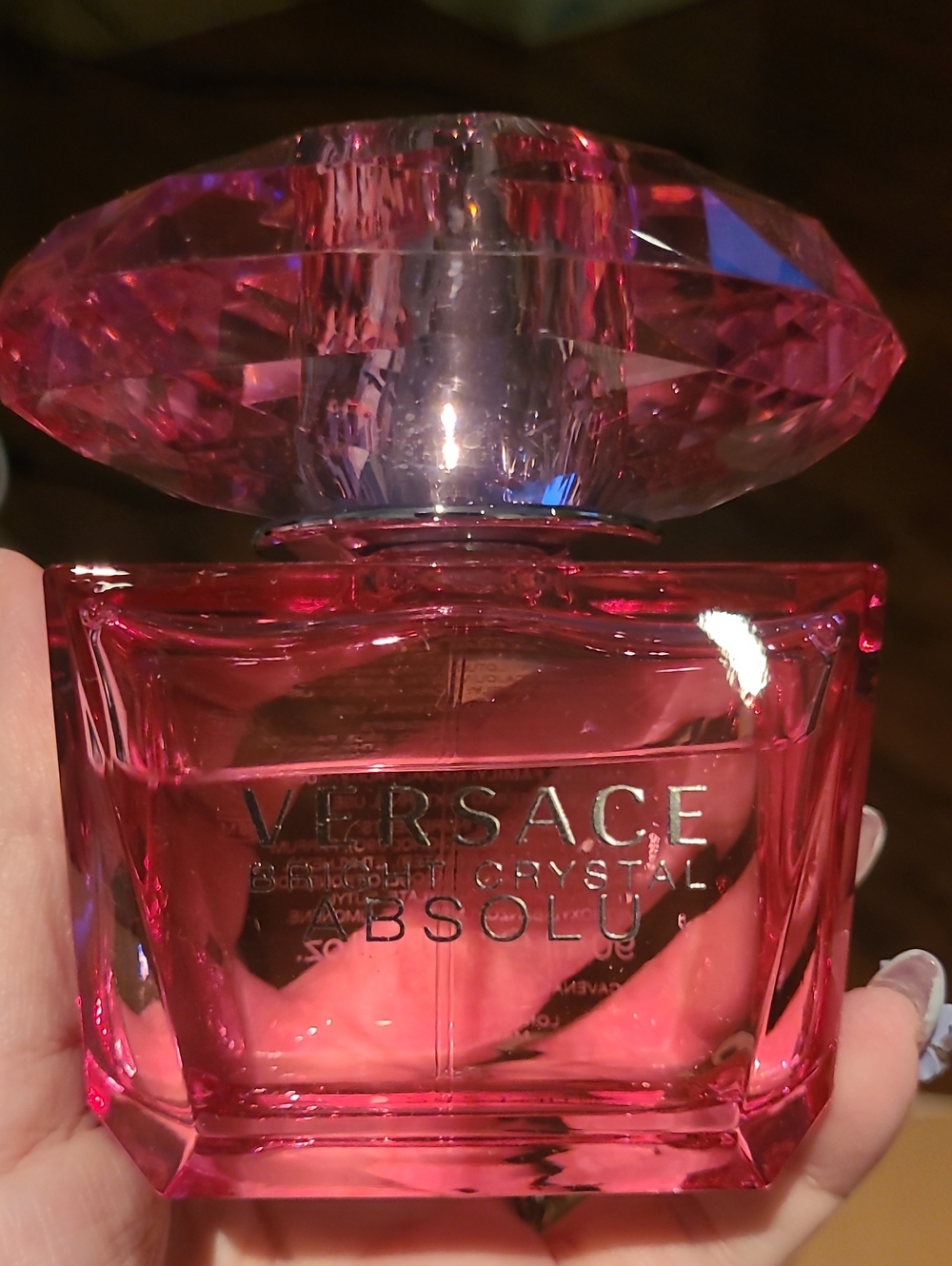 Versace Bright Crystal Absolu